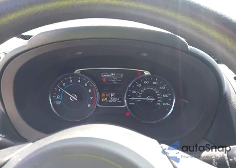 2017 Subaru Forester 2.5I Premium z USA, uszkodzony, nr VIN JF2SJAGC0HH573765